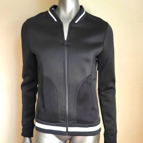 C&C California Jackets & Blazers - 288. NWT C&C California Black Jacket Size XS